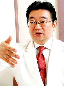 スキンクリニック院長 石井良典